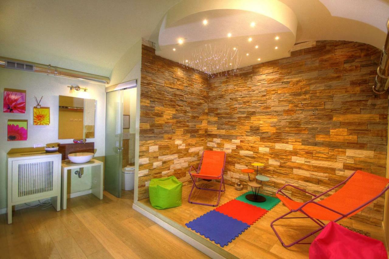 Apartamento Wisteria Roma